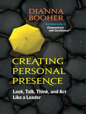 cover image of Creating Personal Presence